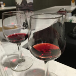 Biltmore Winery - どれを飲んでも美味しくて迷います