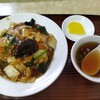 中華 達 - 料理写真:「中華飯」700円ご飯少な目でお願い