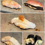 Sushi Nakago - 