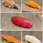 Sushi Nakago - 