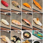 Sushi Nakago - 