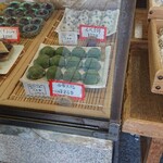 出町ふたば - 田舎大福と名代豆餅