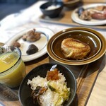 東急ステイ - 料理写真:このフレンチトーストが絶品