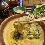 山商蕎麦店 - 