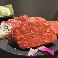 黒毛和牛ヘレ肉専門店 炭火焼肉 りきちゃん 北浜店 - 