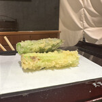 Tempura Azabu Yokota - 