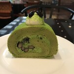 Cafe de KAORI - 「戸定のロールケーキ」（650円）