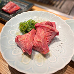 西木屋町 肉しん - 