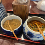 多良々 - 山椒に、七味で味変