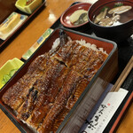 Sumibiyaki Unagi Higashiyama Bussan - 