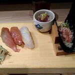 Sugoi Niboshi Ra-Men No Ge Sushi Tsuri Kin - 