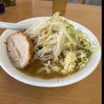 Ramen Isshin - 並盛り　byまみこまみこ