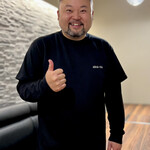 焼肉ホルモン 新井屋 にかい - 新井英樹氏