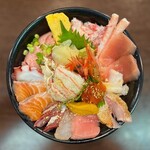 澤ノ屋 - 特選海鮮丼