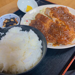 肉料理の店 松の家 - 