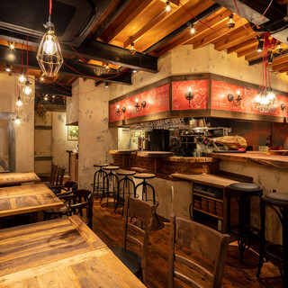 渋谷 スペインバル ベベドール_2