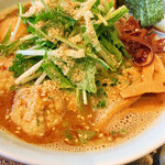 九十九里　麺ドラゴン - 