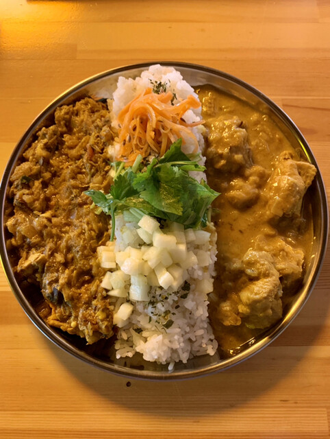 meshi to Oto（メシ ト オト） - 苫小牧（カレー）の写真