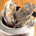 [Specialty] Kettle-grilled Oyster