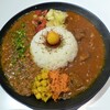 丸の内スパイス - 2種の愛掛けカレー