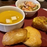 ISHIGAKI BOLD KITCHEN - カスタードデニッシュ、クリームパン、ユーグレナフレンチトースト