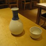 Toufu Ryouri Kichiza - 燗酒