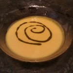 Eji - カボチャの冷製スープ