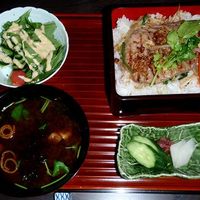 割烹蒲焼 横浜八十八 吉田町店 - 