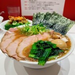 ラーメン 三浦家 - 