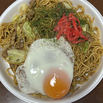 お好み焼き ねこ八 - 料理写真:焼きそば