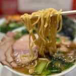 ラーメン 三浦家 - 