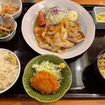 大かまど飯 寅福 - 