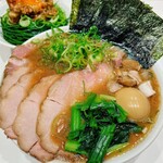 ラーメン 三浦家 - 