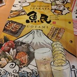 Uotami Hitachino Ushiku Nishiguchi Eki Mae Ten - 