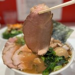 ラーメン 三浦家 - 