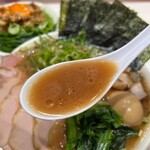 ラーメン 三浦家 - 