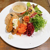 Yidaki CAFE - Special plate Dinner Set 税込1750円