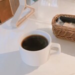 プーケットオリエンタル - ホットコーヒー