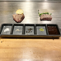 くずし鉄板 あばぐら 恵比寿店 - 