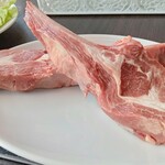 遠野ジンギスカン羊丸・道 - 