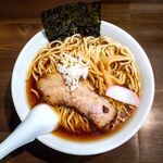 Ramengogoichimaru - ほんいつ〜煮干醤油ラーメン