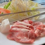 遠野ジンギスカン羊丸・道 - 