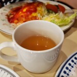 CAFE DE FAN FAN - スープ