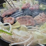 遠野ジンギスカン羊丸・道 - 