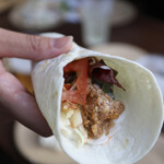 ザ ルーフトップ バーベキュー - 