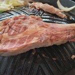 遠野ジンギスカン羊丸・道 - 