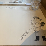 ラ・ベットラ・ダ・オチアイ - 