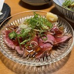 肉×さかな×日本酒 照 - 