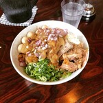 豚ラーメン enten香 - 