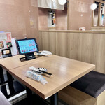 Negima Sanzou - 店内